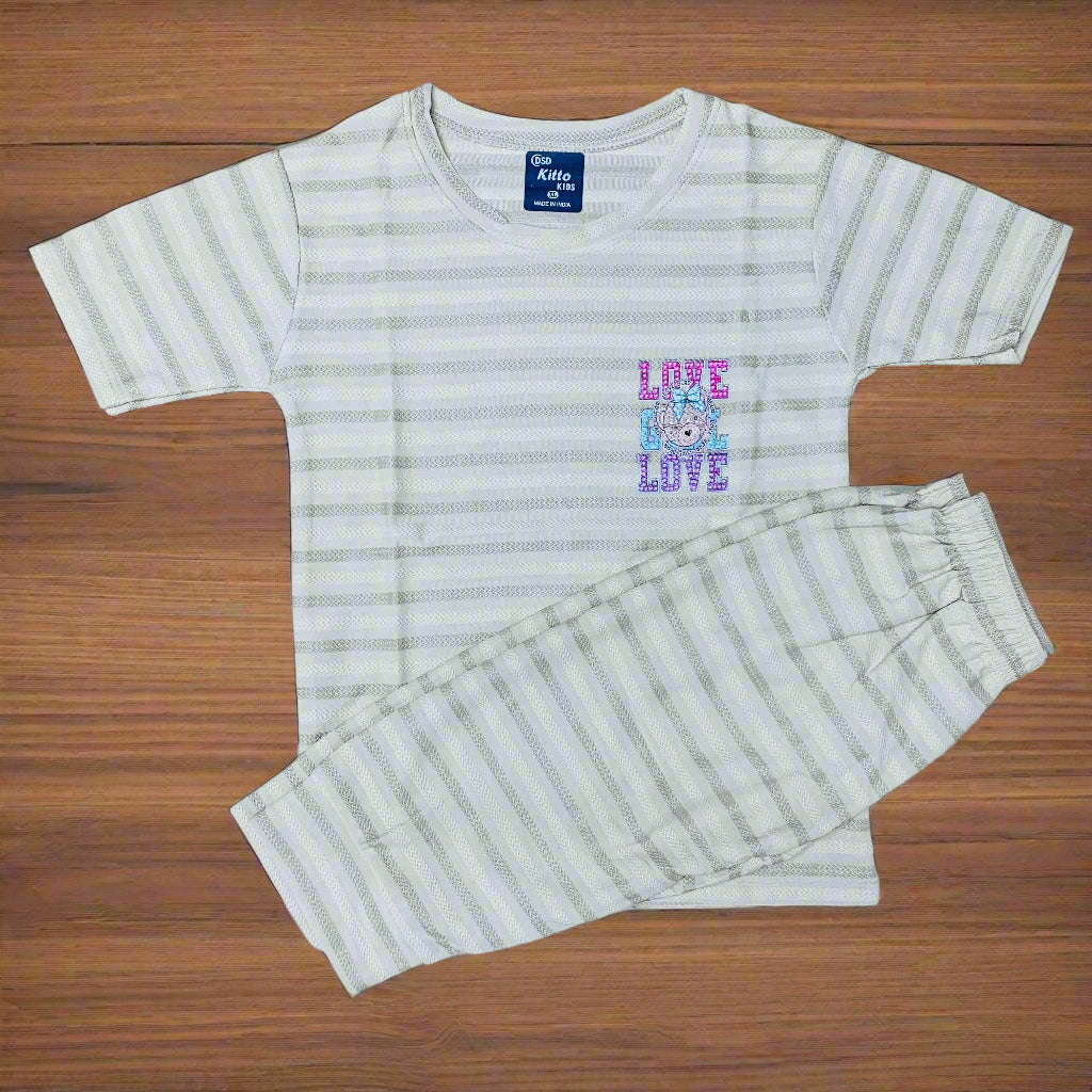 Kids Pant Set