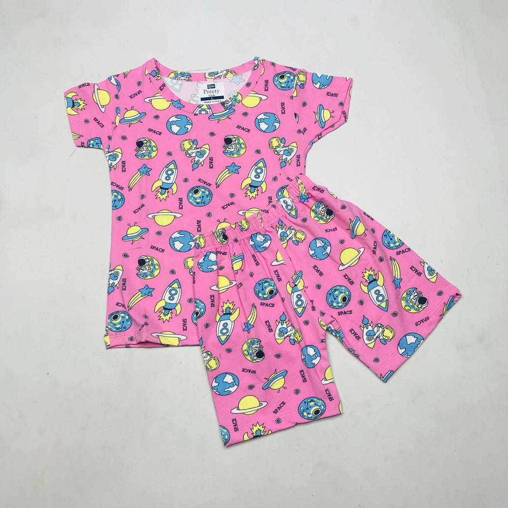 Pretty Kids Nikker Set