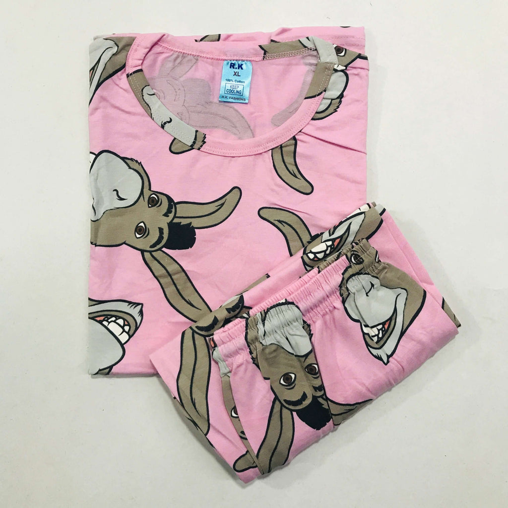Pant Set Printed