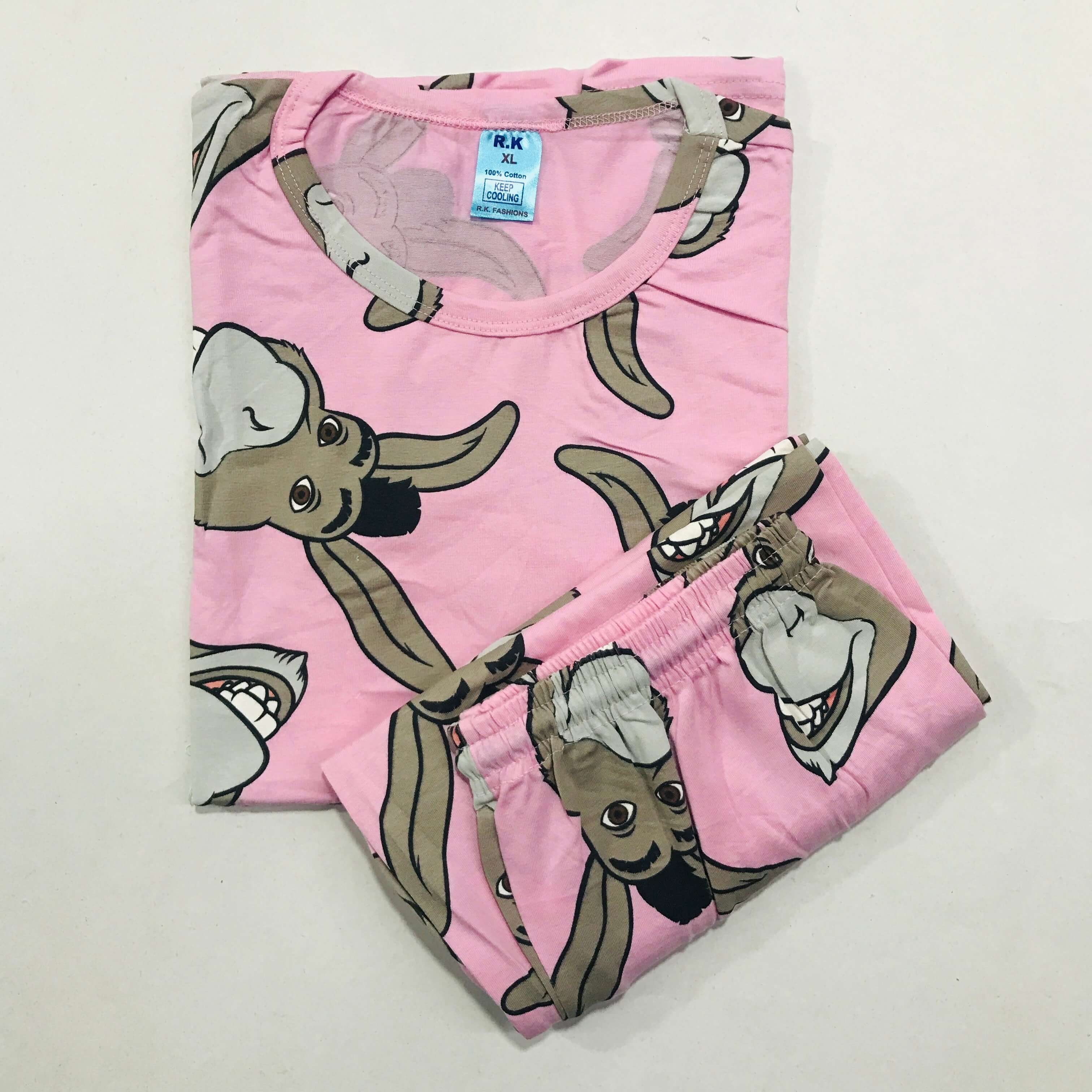 Pant Set Printed