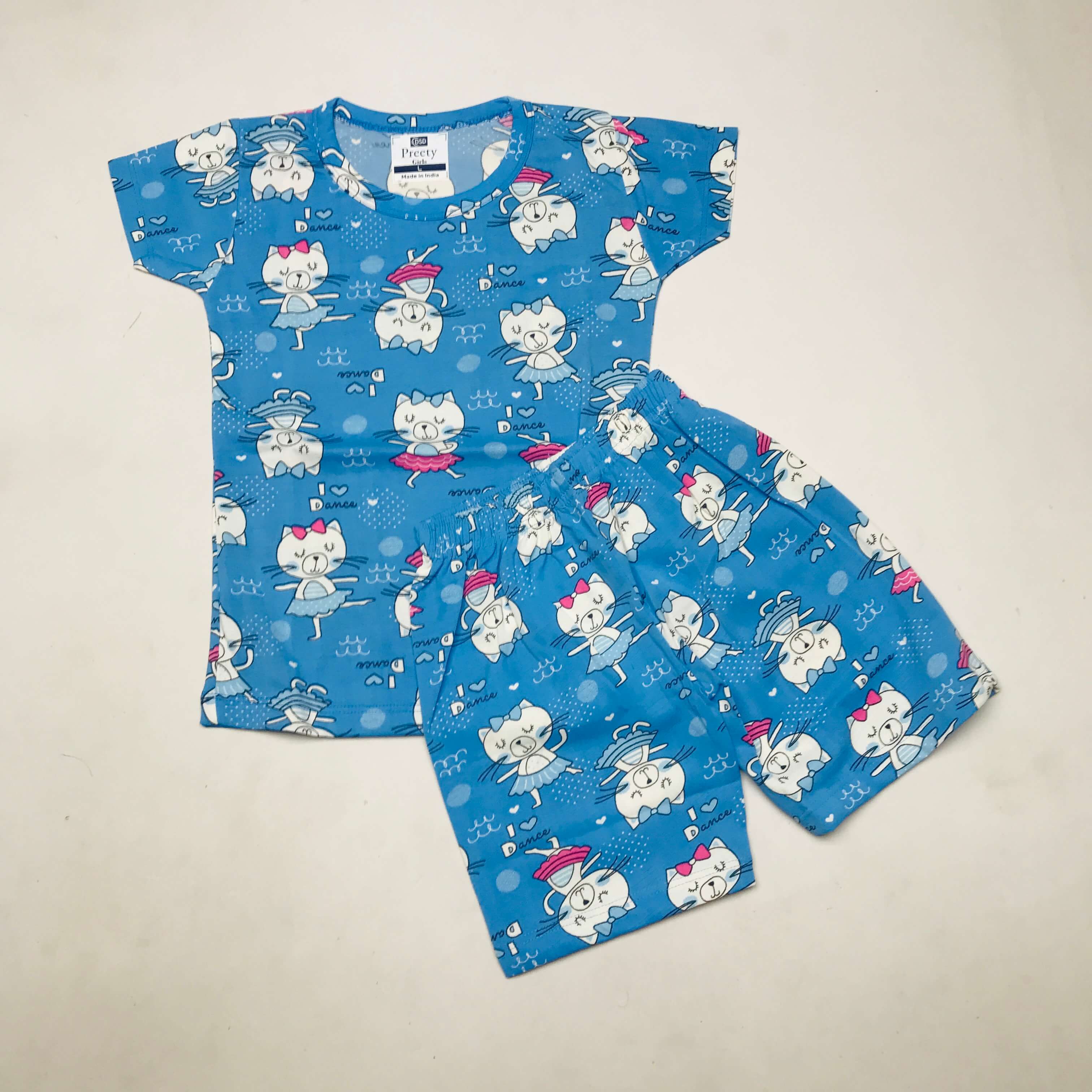 Pretty Kids Nikker Set
