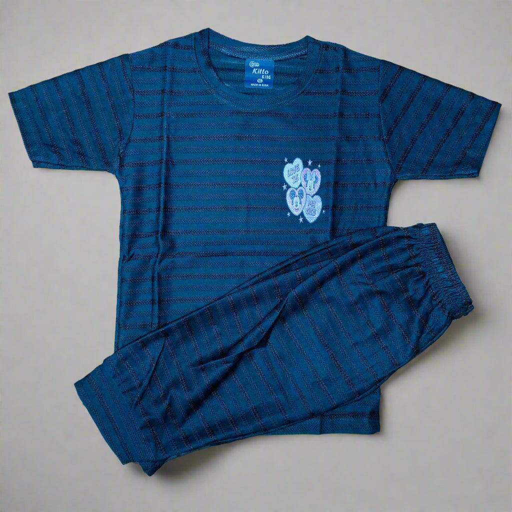 Kids Pant Set