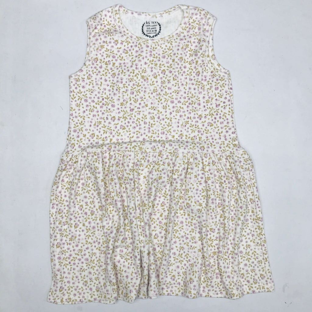 Breezy Bloom Kids Frock Pack of 2