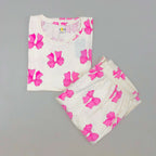 Dots Pant Set