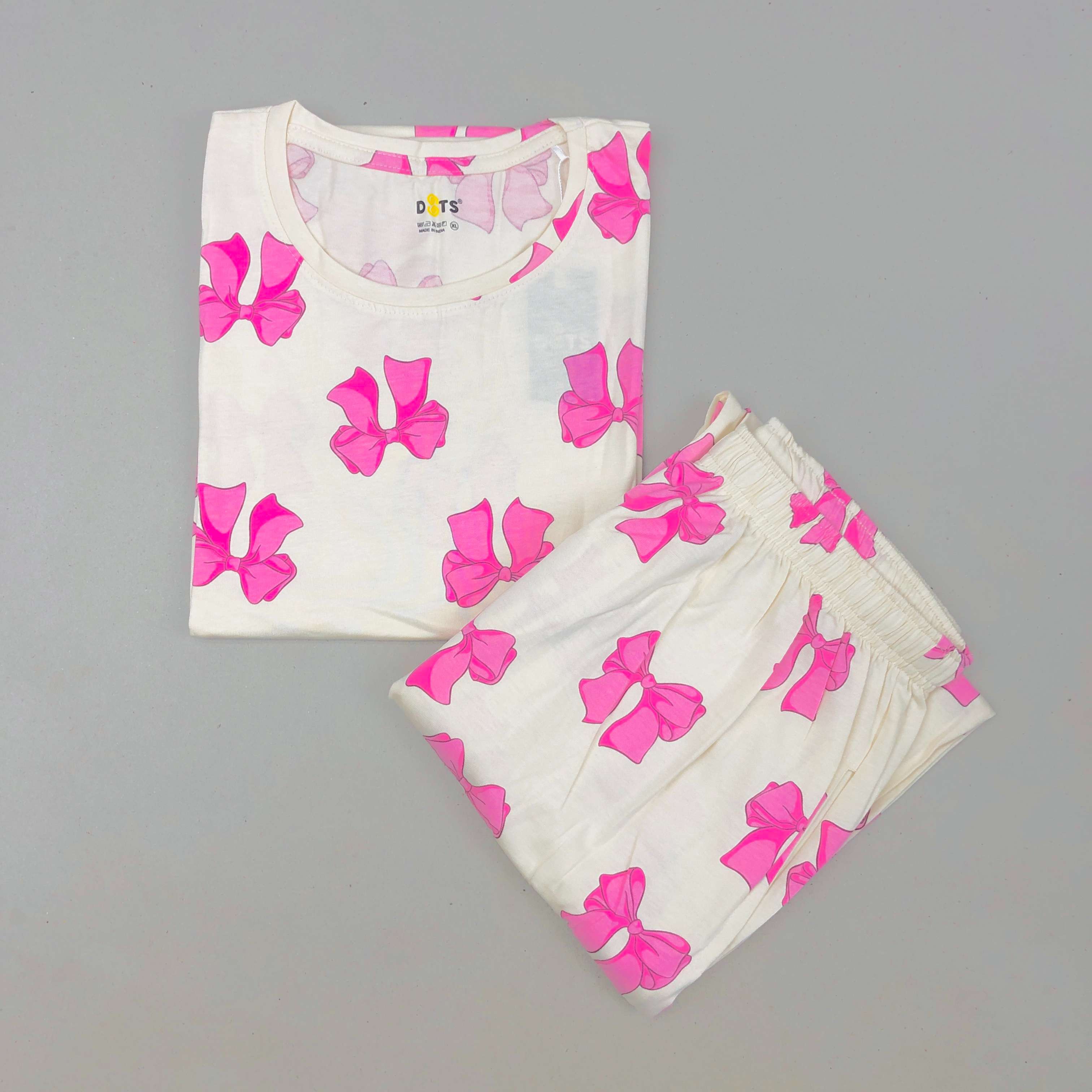 Dots Pant Set