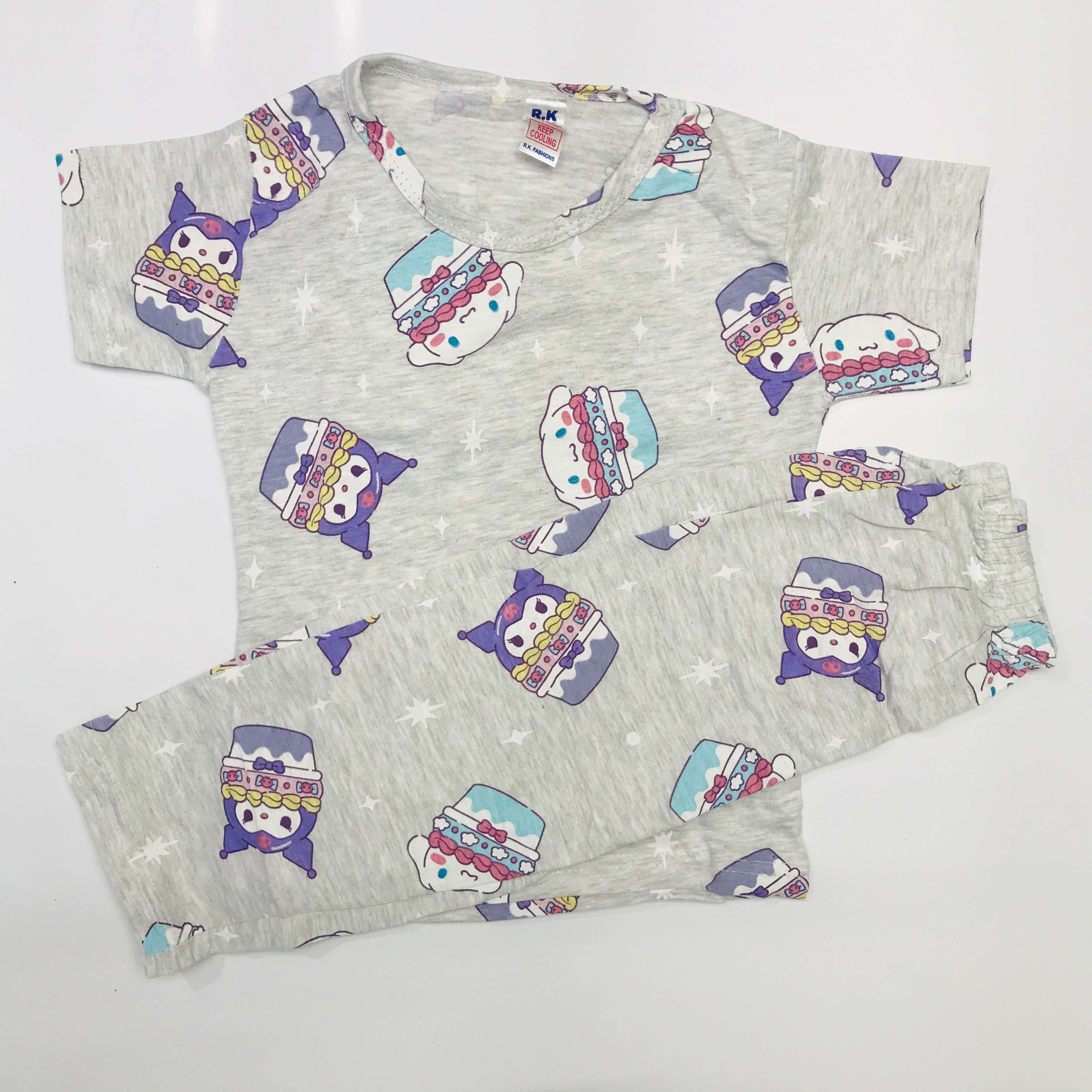 Kids Pant Set