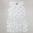 Breezy Bloom Kids Frock Pack of 2