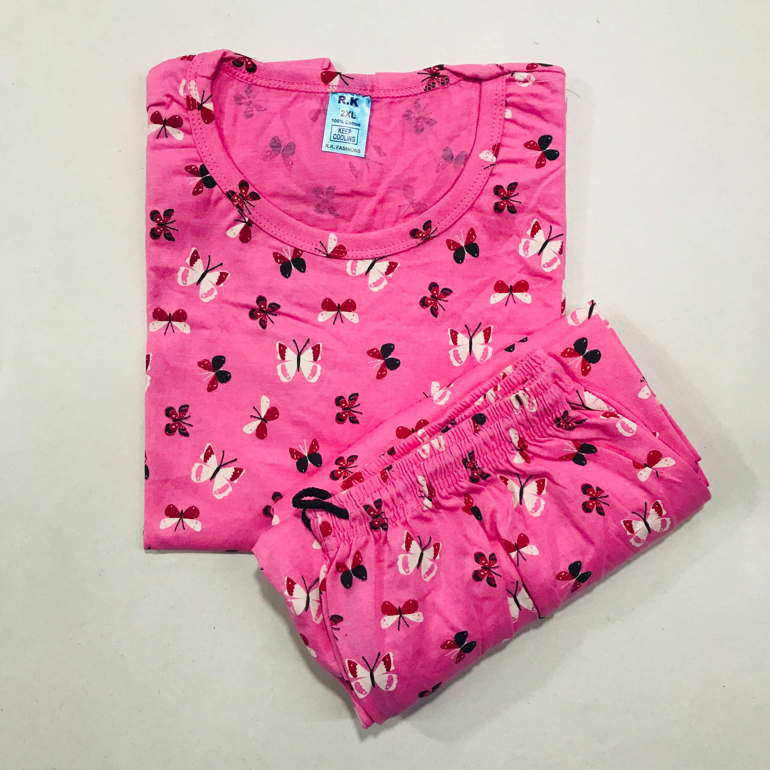 Pant Set Printed