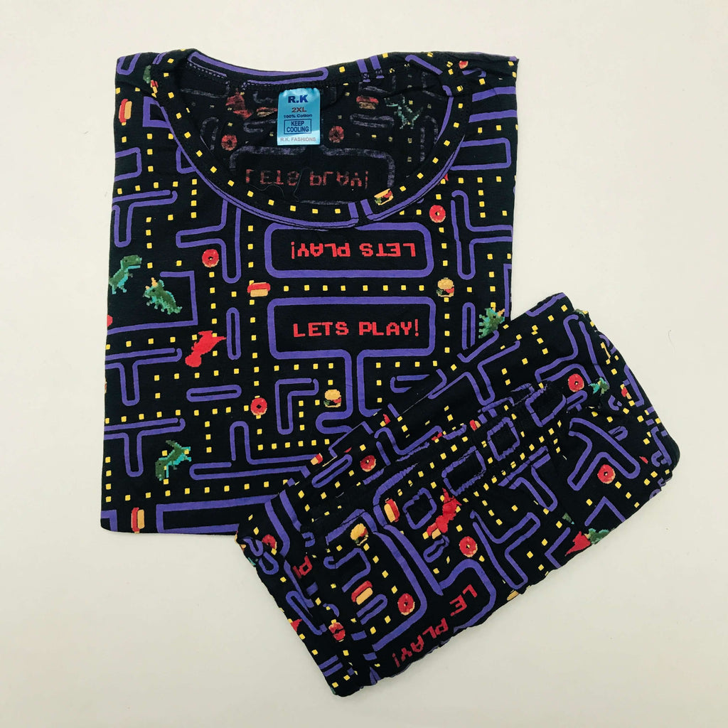 Pant Set Printed