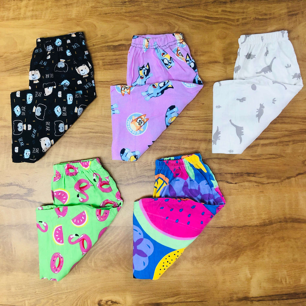 Kids Pant Combo Pack of 5