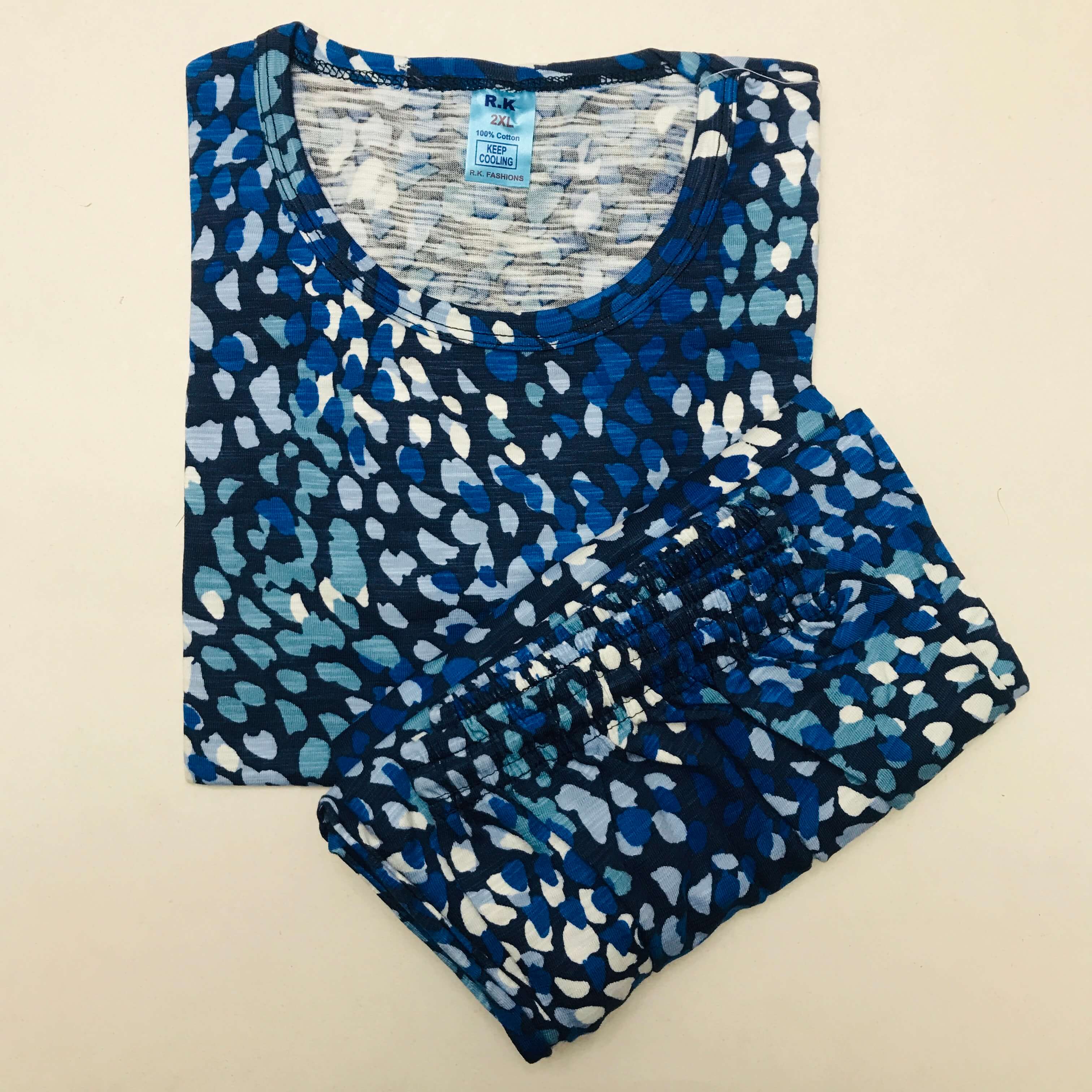 Pant Set Printed