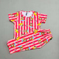 Teddy Fun Pant Set