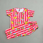 Teddy Fun Pant Set