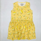 Breezy Bloom Kids Frock Pack of 2