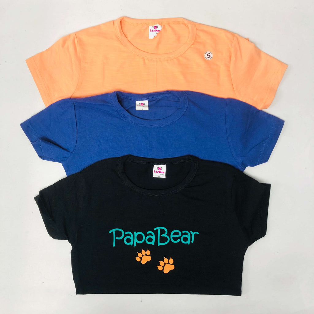 SVT Girls Top Combo Pack of 3