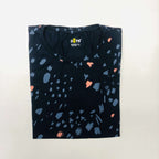 Dots Ladies Printed T-Shirt