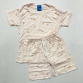 Kids Printed Shorts Set