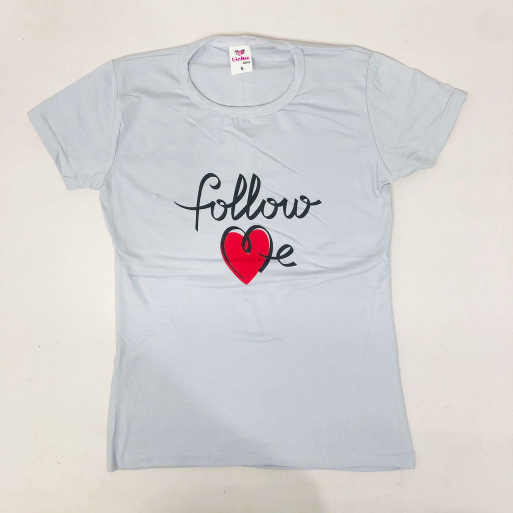 SVT Girls Top Combo Pack of 2