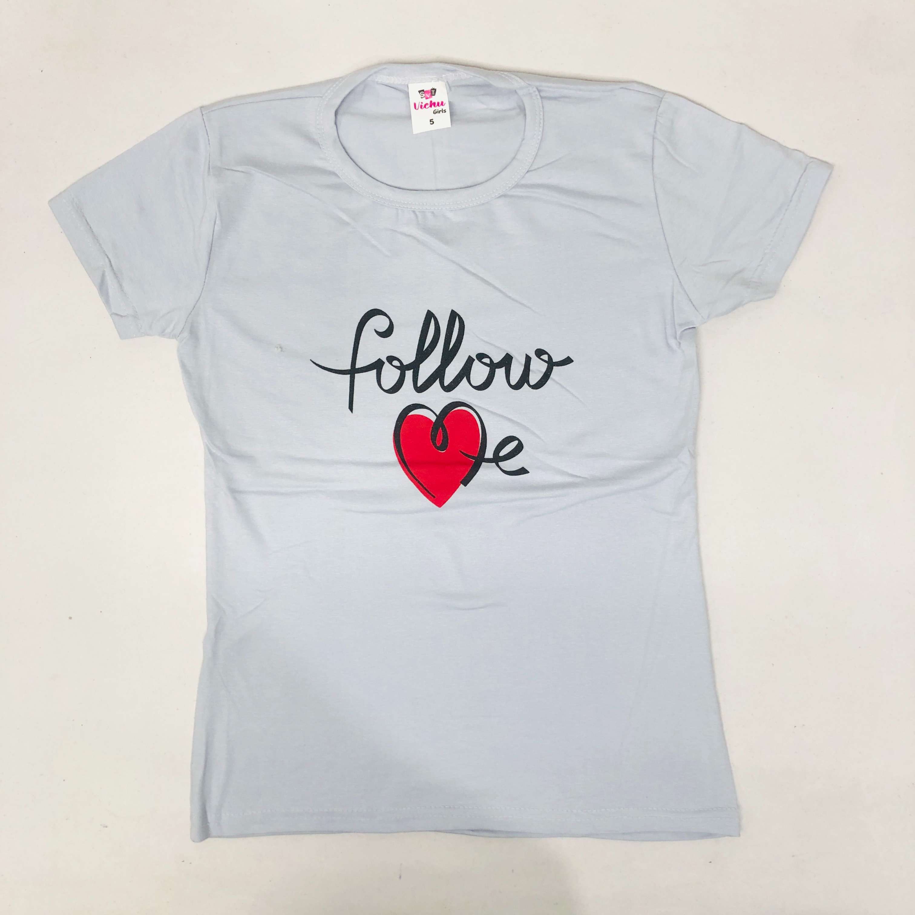 SVT Girls Top Combo Pack of 2