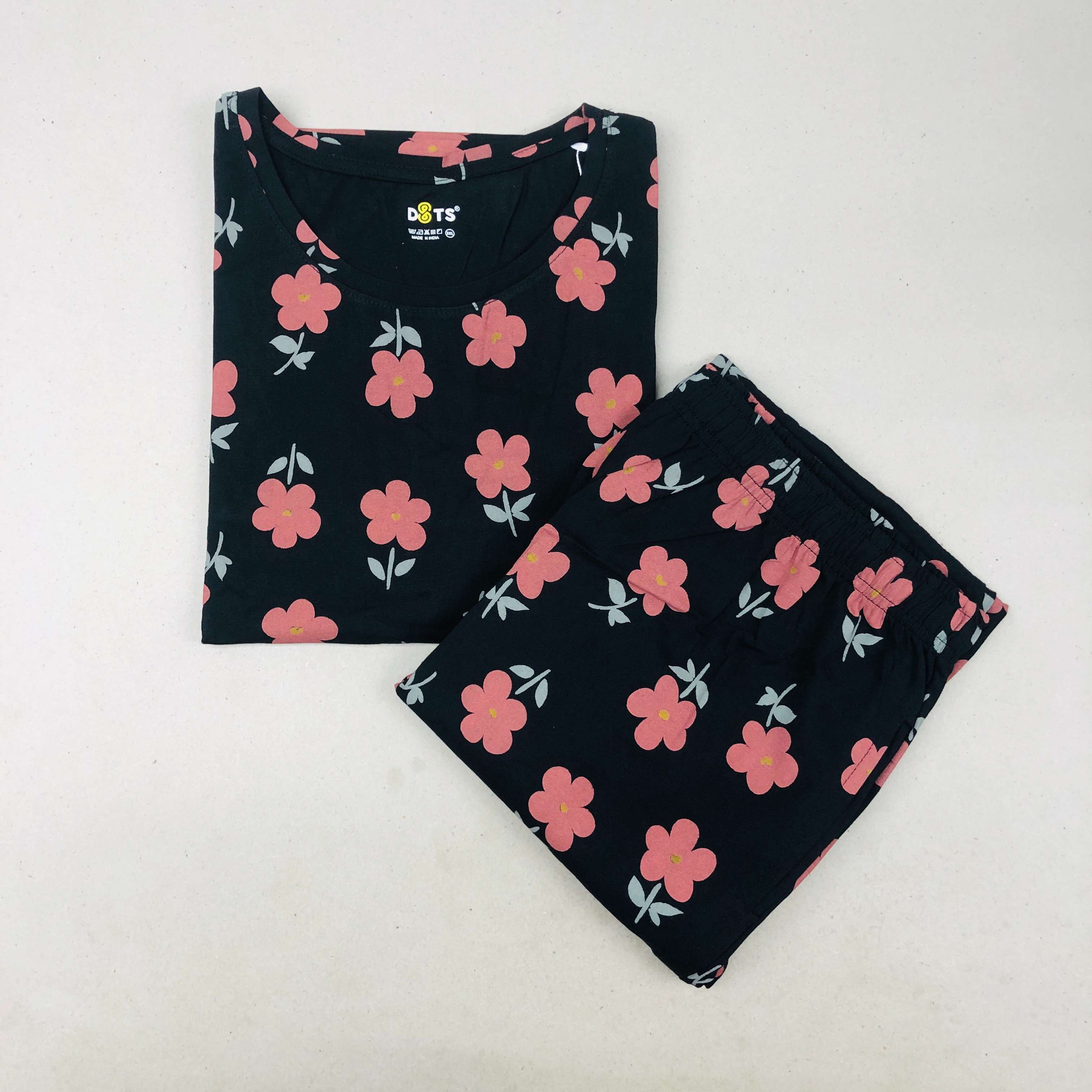 Dots Pant Set