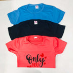SVT Girls Top Combo Pack of 3