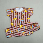 Teddy Fun Pant Set