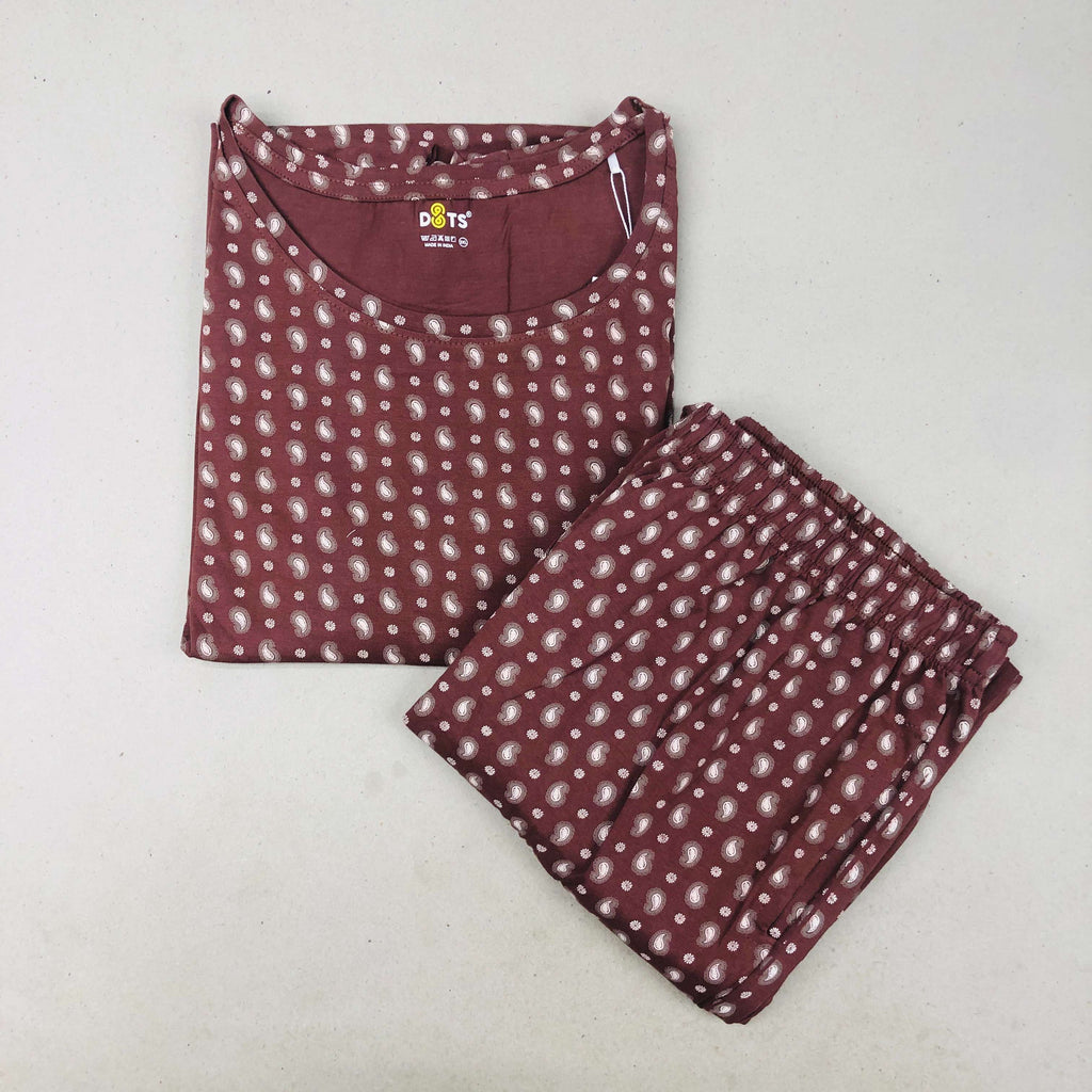 Dots Pant Set