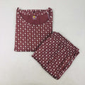 Dots Pant Set