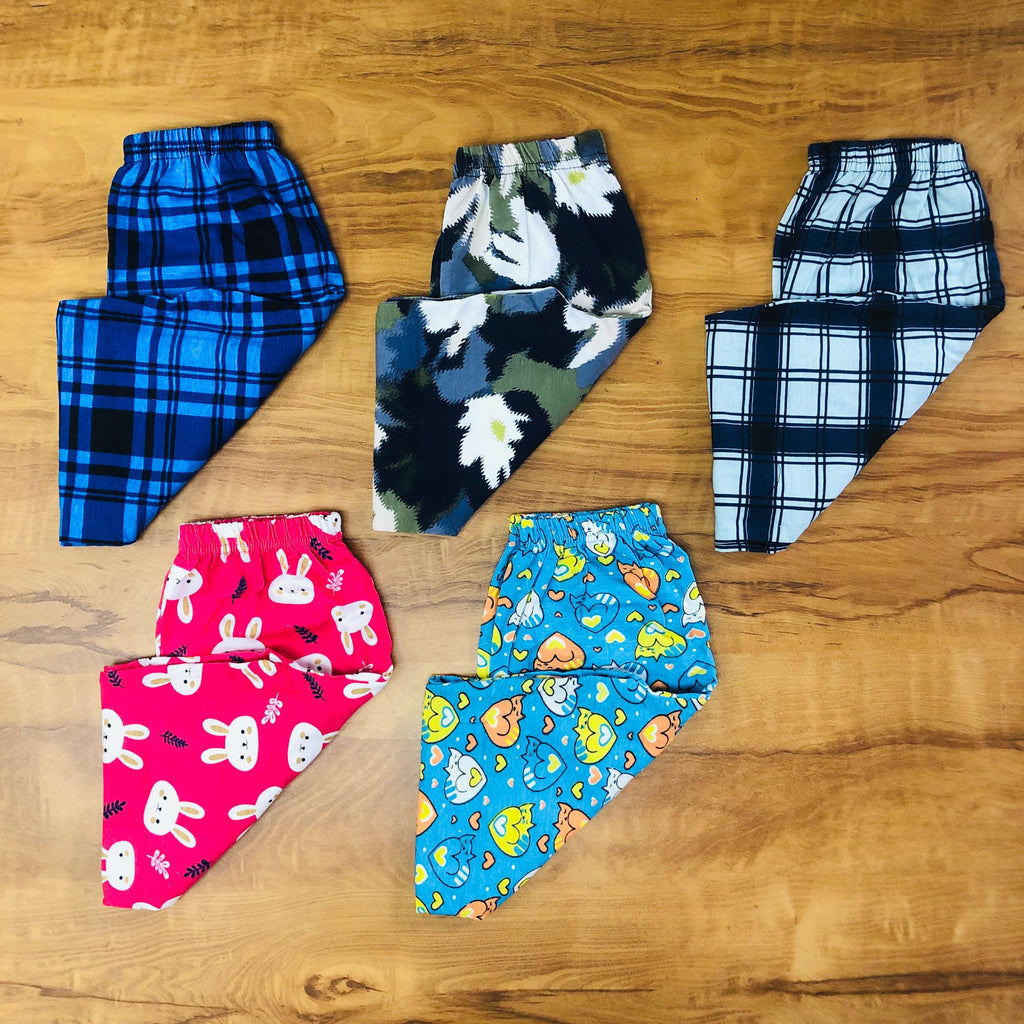 Kids Pant Combo Pack of 5