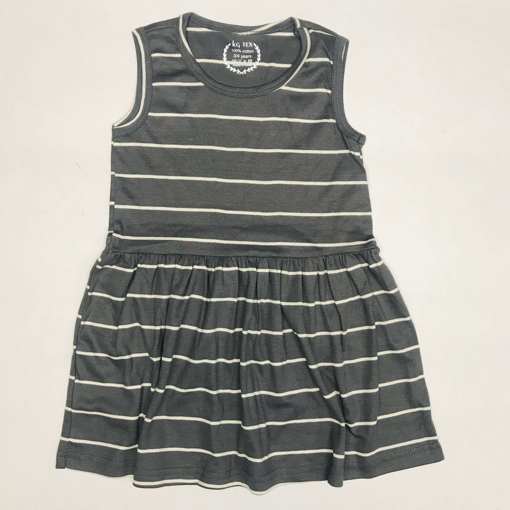 Breezy Bloom Kids Frock Pack of 2