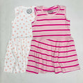 Breezy Bloom Kids Frock Pack of 2