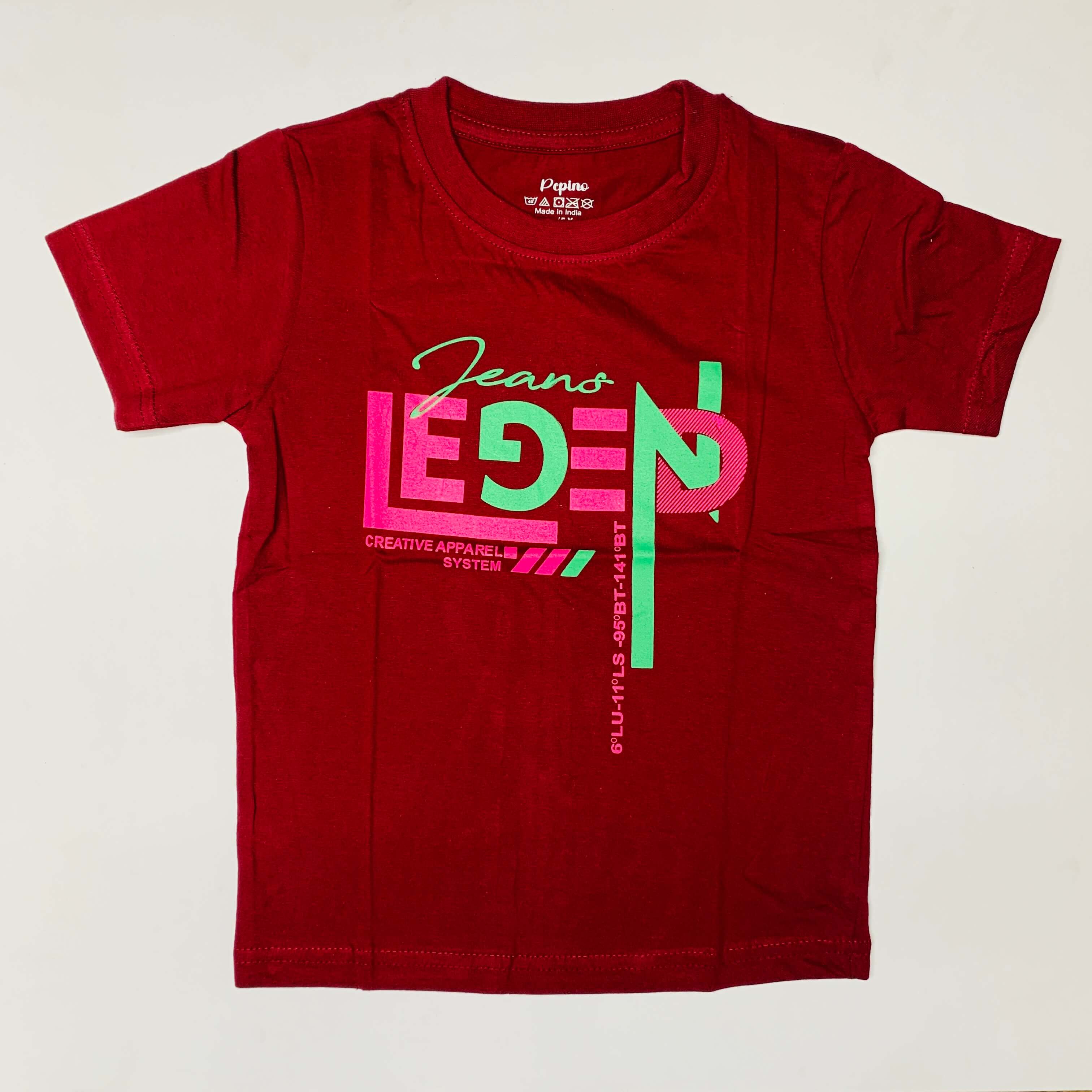 Popins T-Shirt Combo