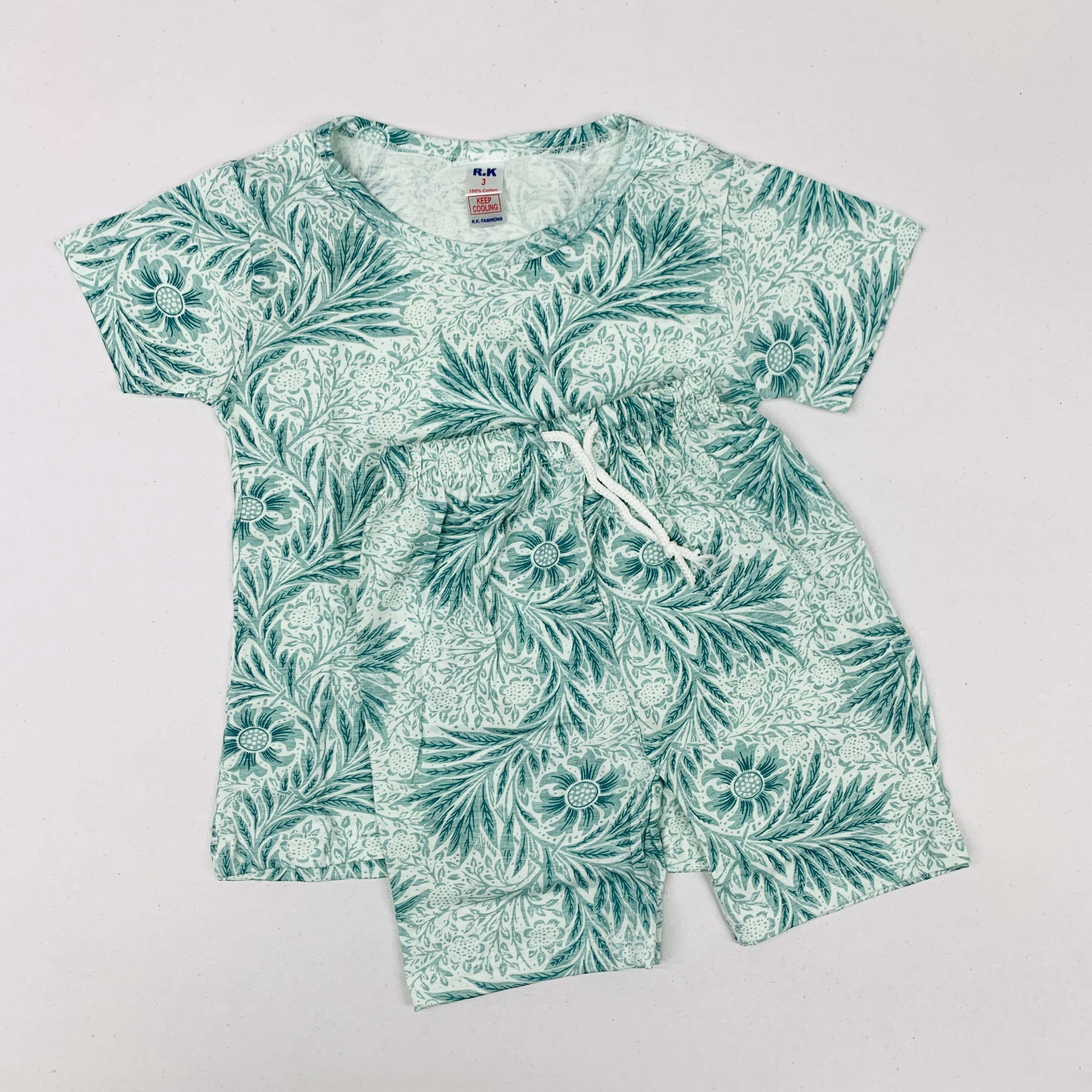 Kids Nikker Set