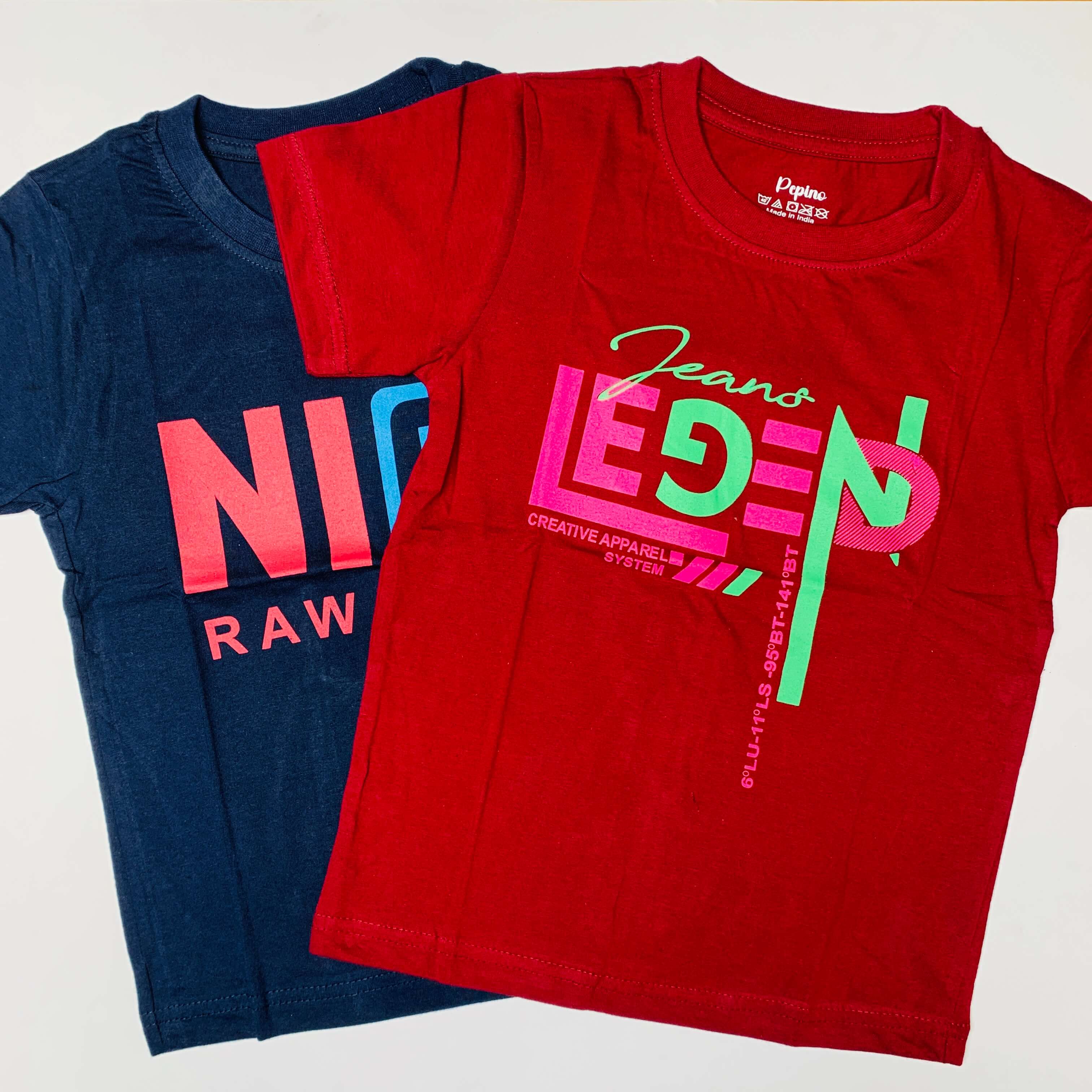 Popins T-Shirt Combo