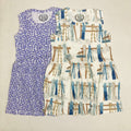 Breezy Bloom Kids Frock Pack of 2