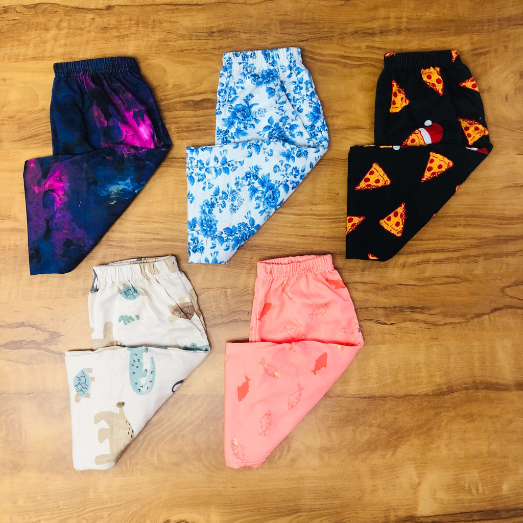 Kids Pant Combo Pack of 5