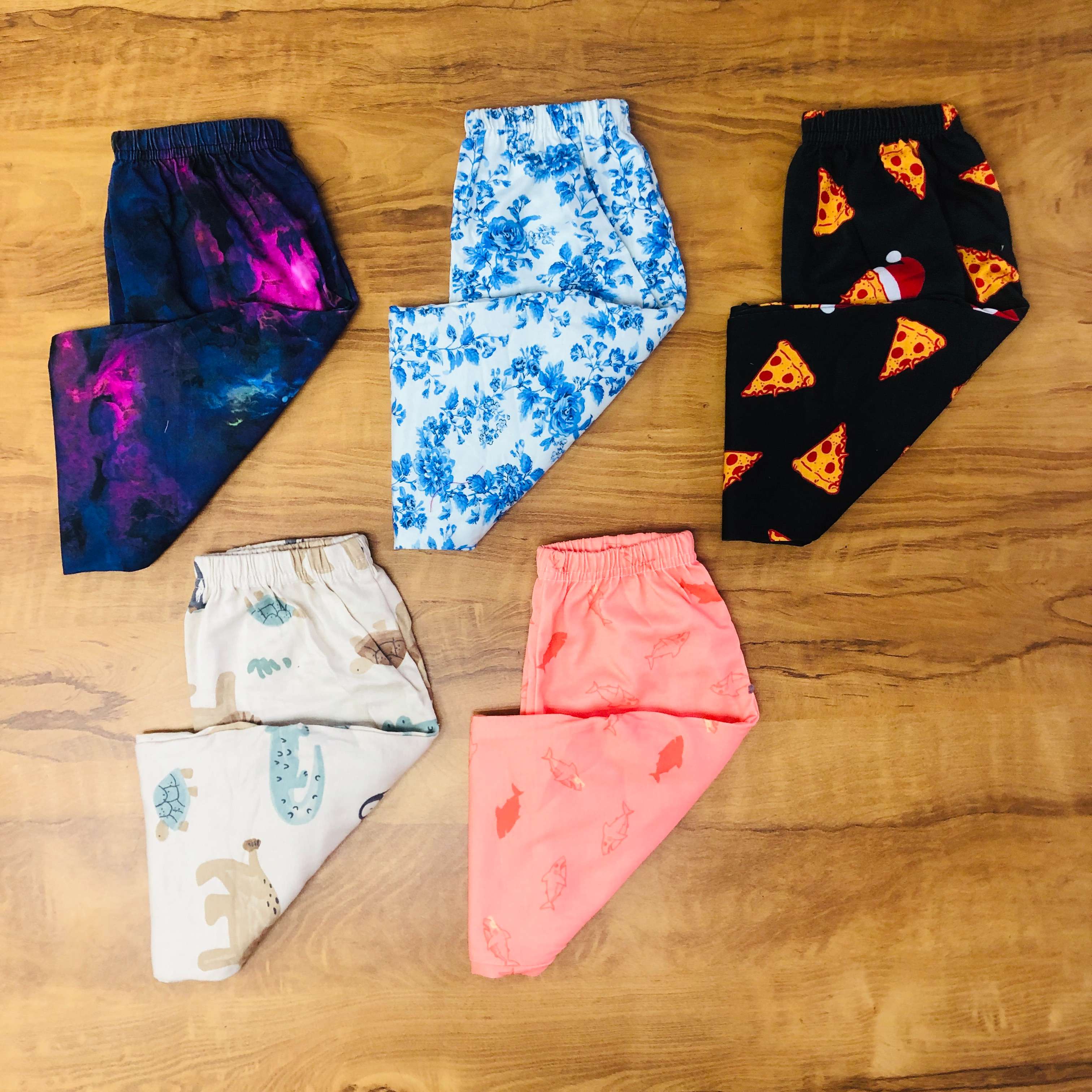 Kids Pant Combo Pack of 5