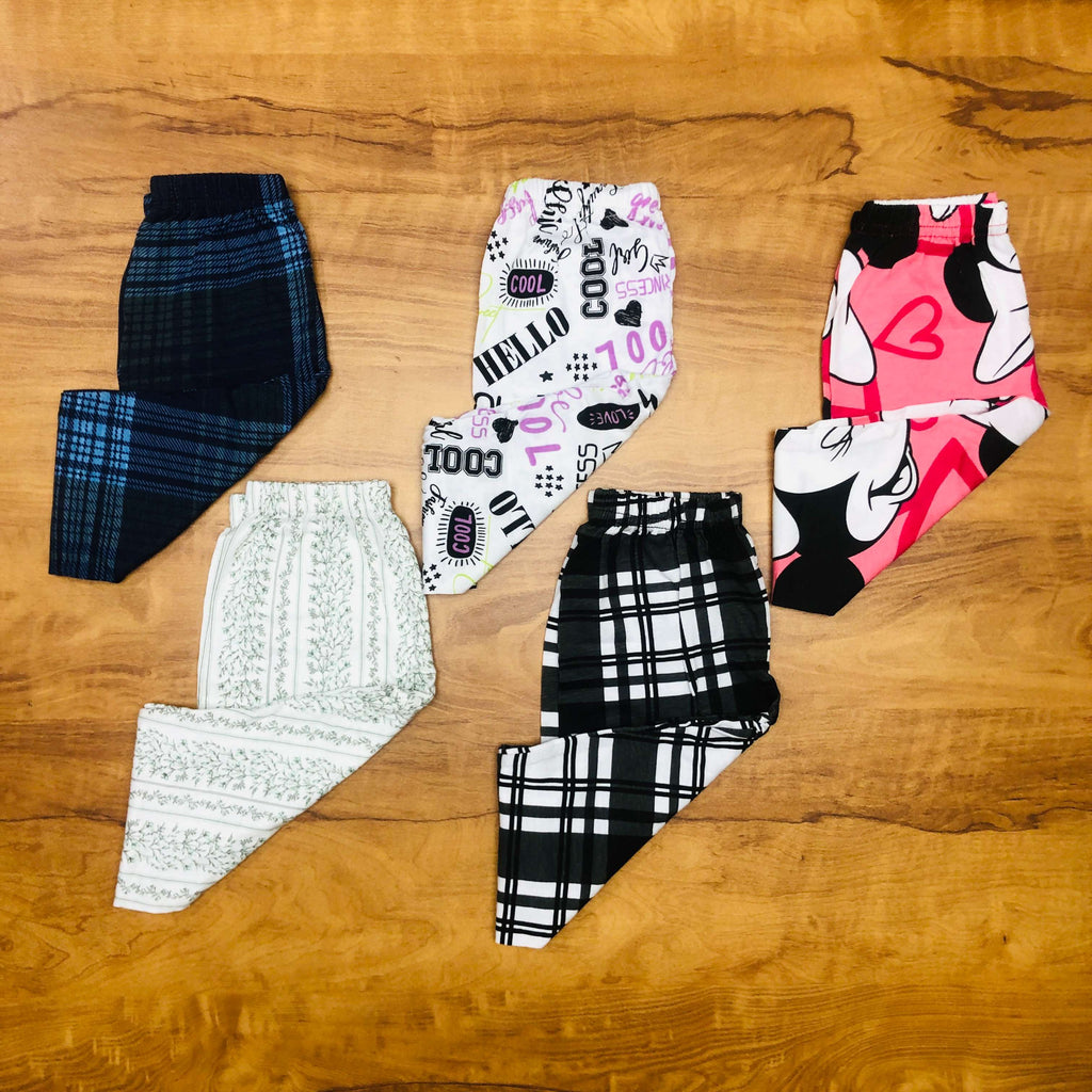 Kids Pant Combo Pack of 5