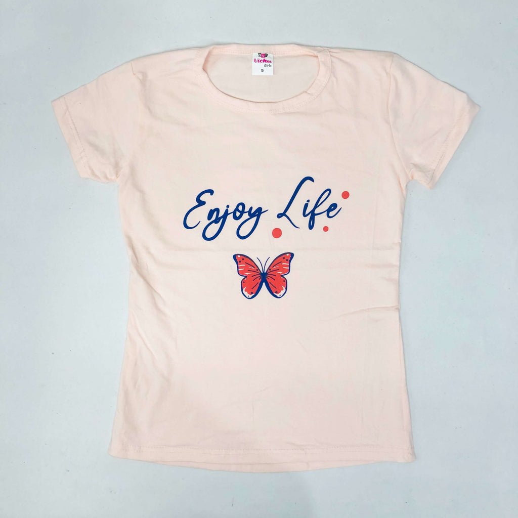 SVT Girls Top Combo Pack of 2