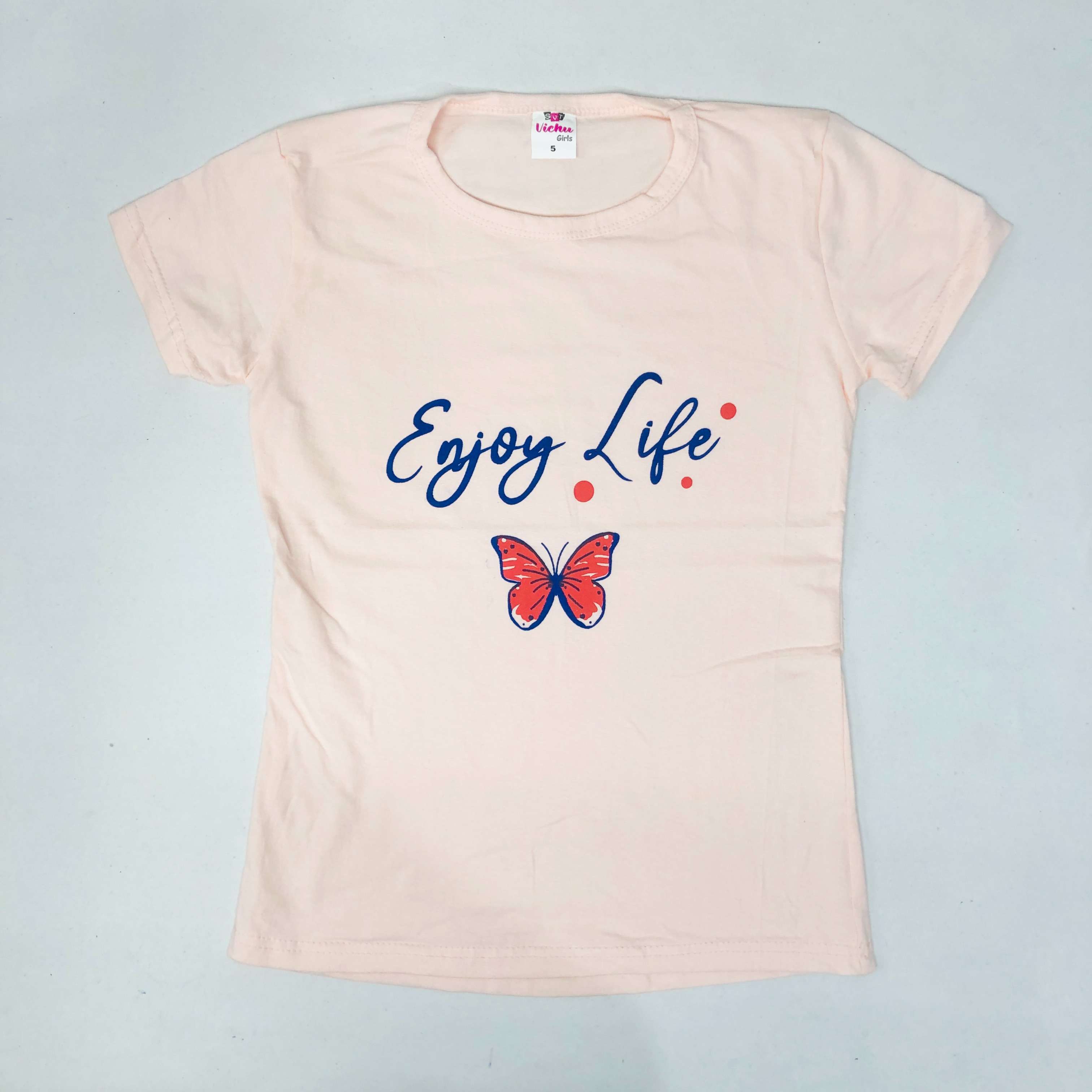 SVT Girls Top Combo Pack of 2