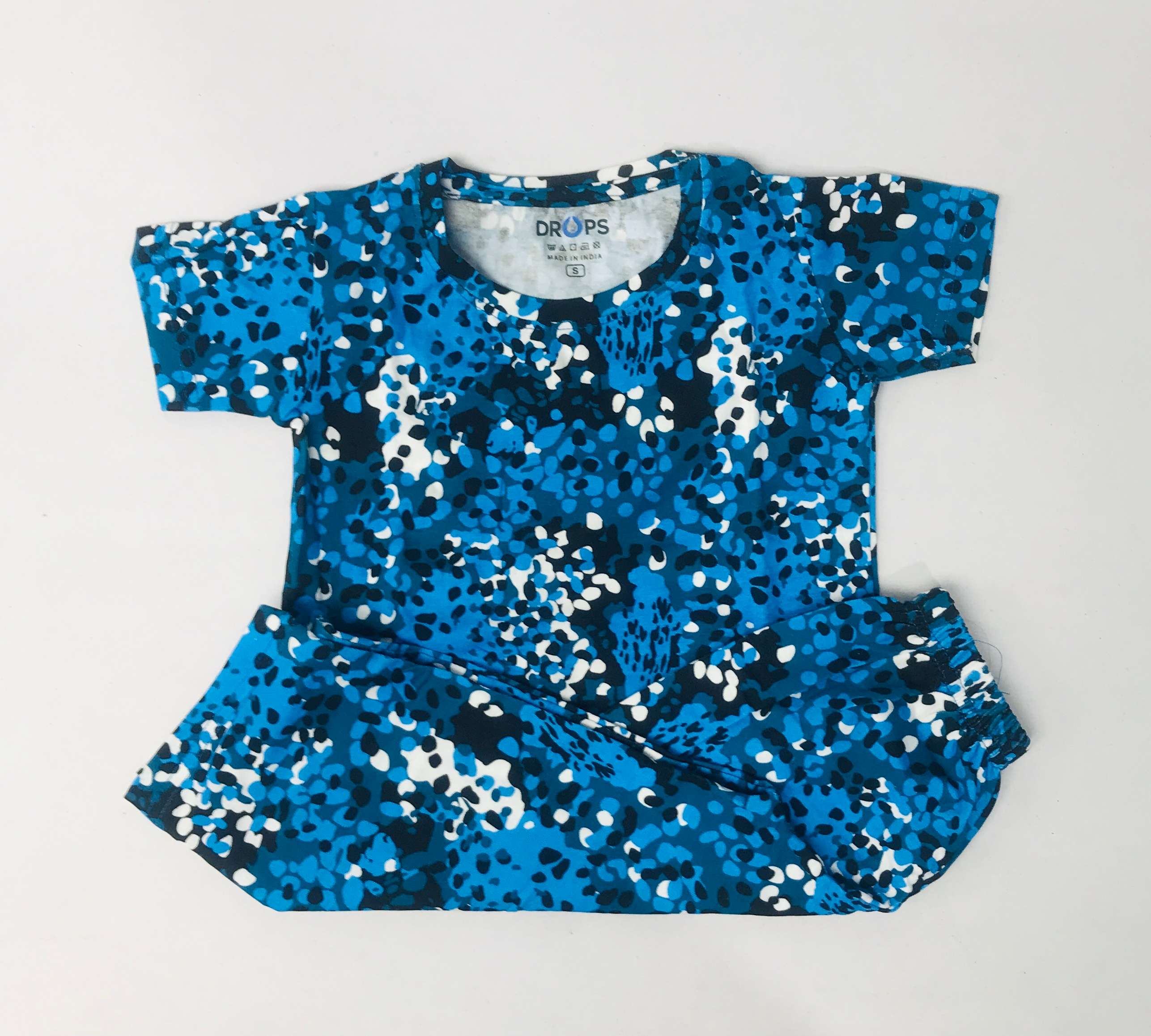 Little Drops Pant Set