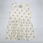 Breezy Bloom Kids Frock Pack of 2
