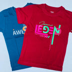 Popins T-Shirt Combo