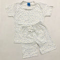 Kids Printed Shorts Set