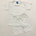 Kids Printed Shorts Set