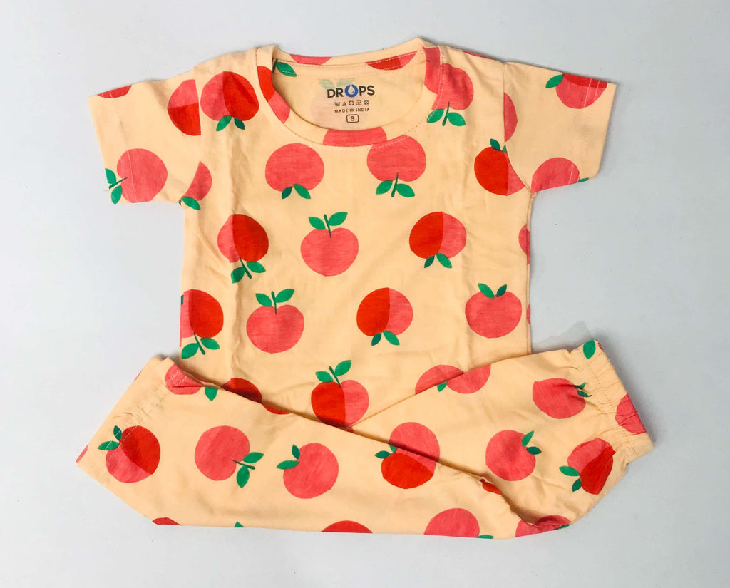 Little Drops Pant Set
