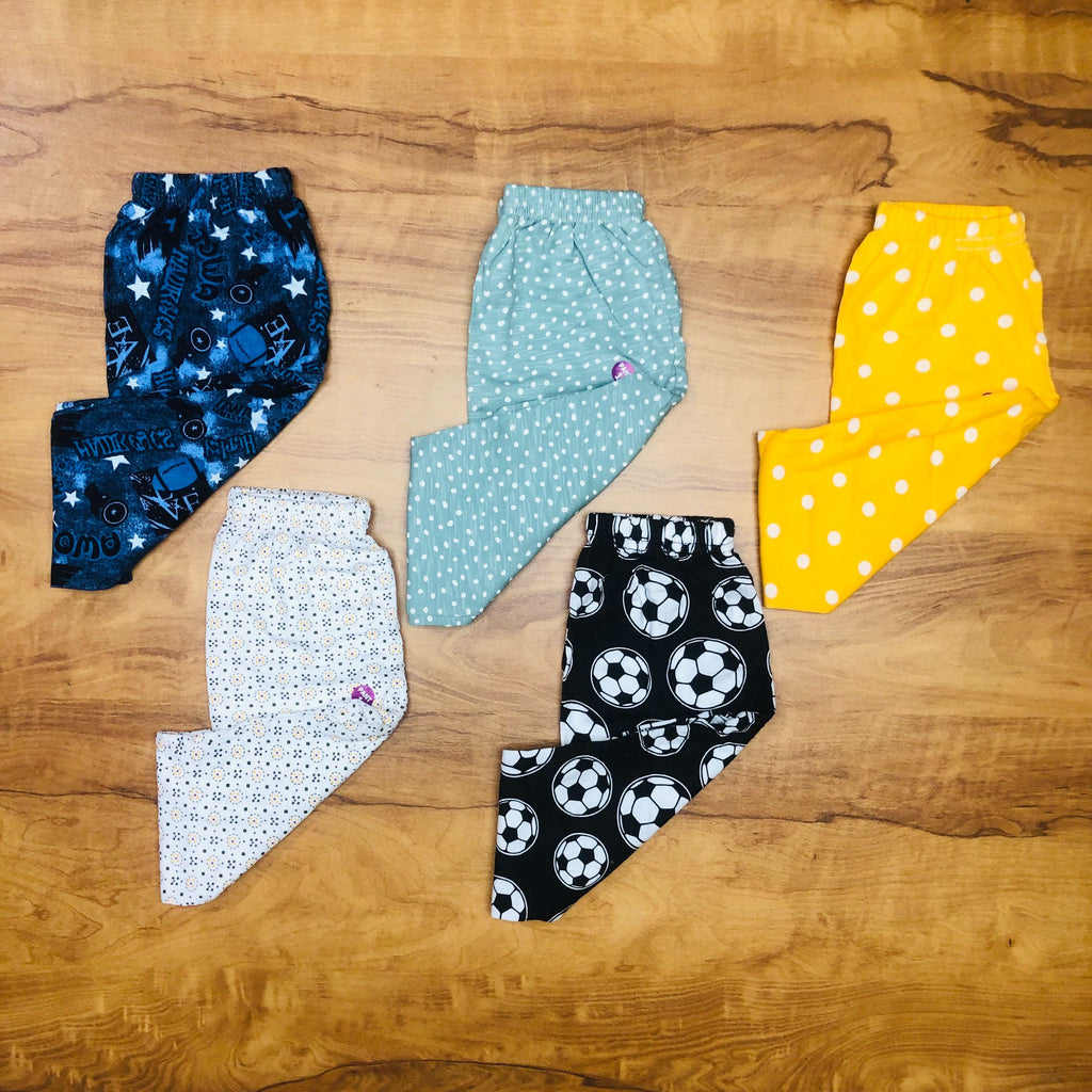 Kids Pant Combo Pack of 5
