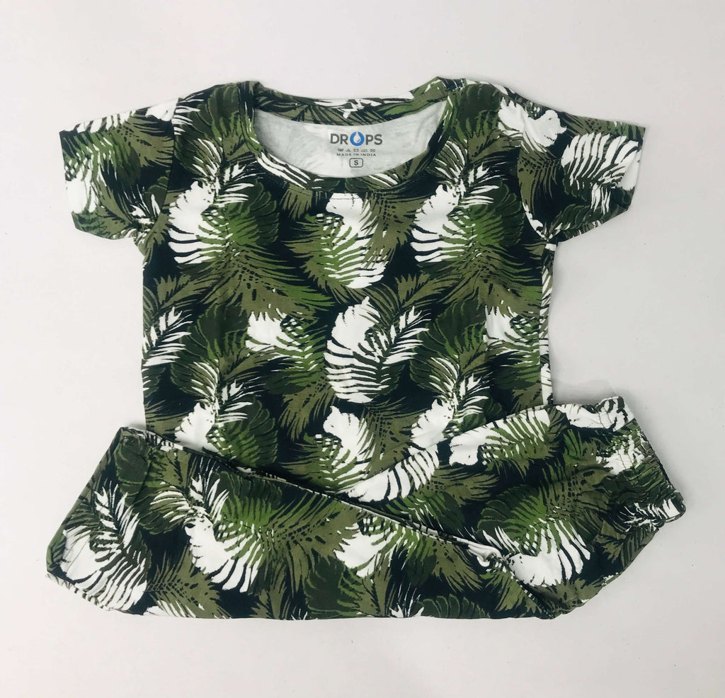 Little Drops Pant Set