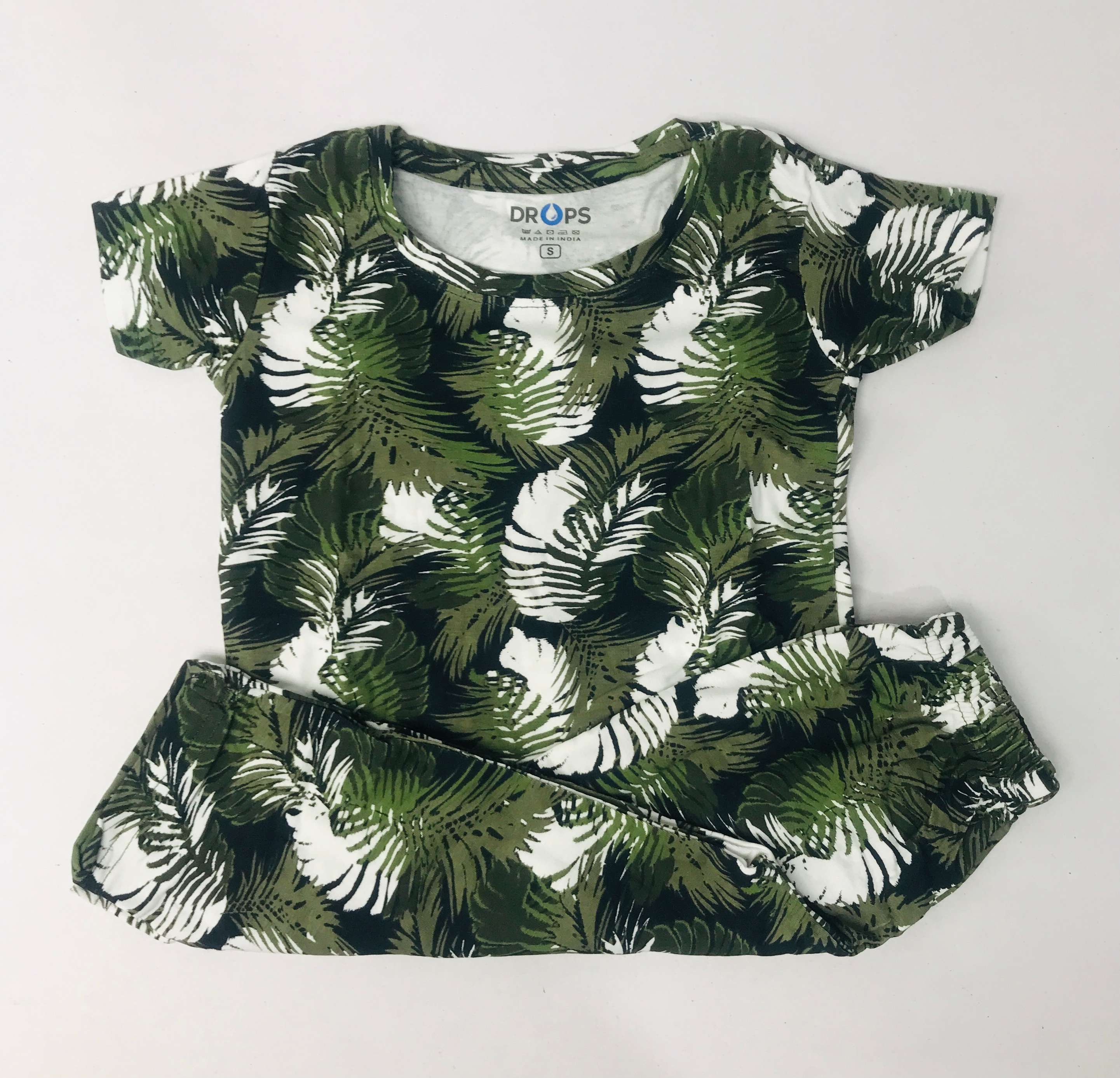 Little Drops Pant Set