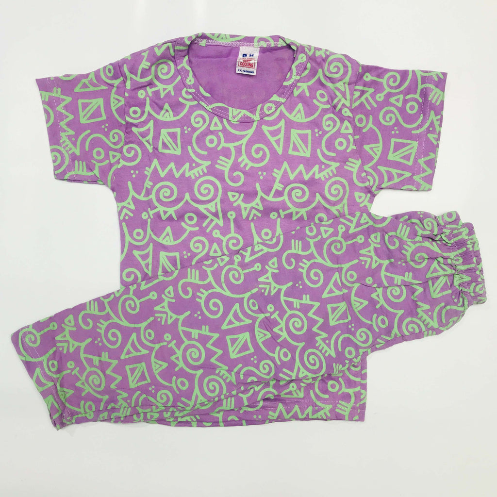 Kids Pant Set